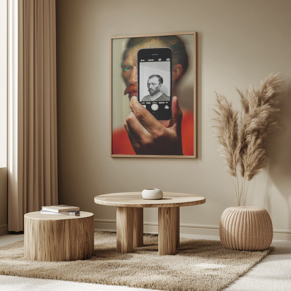 Show You My Selfie | Poster
