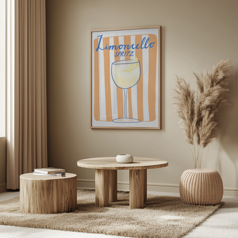 Zitrusgenuss | Poster