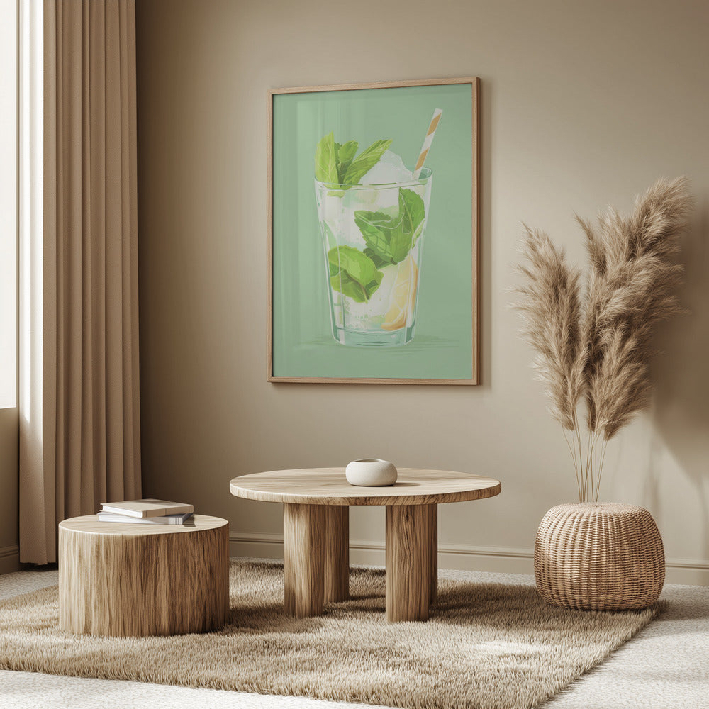 Mojito - Jolly and Dash | Poster