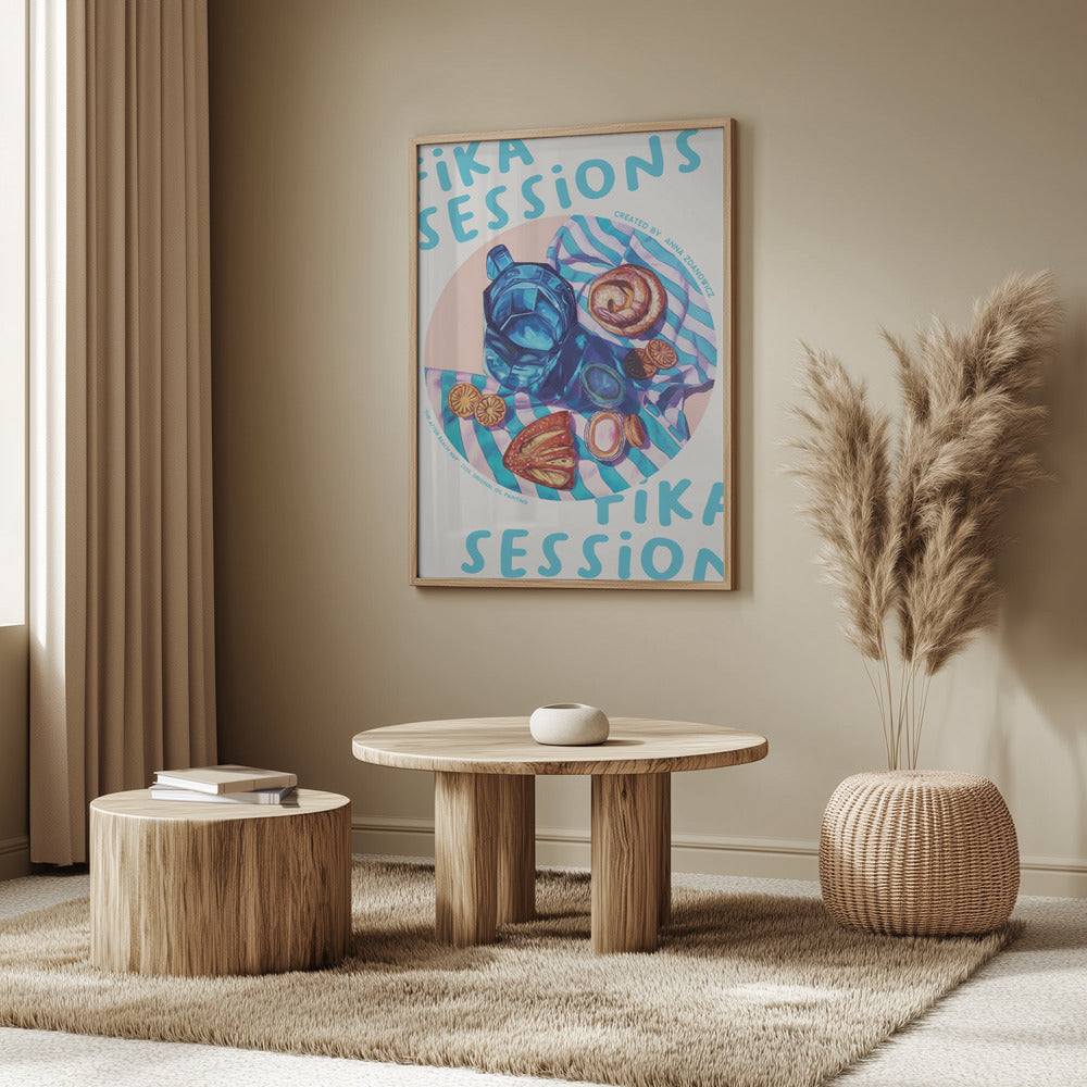 After Beach-luren | Poster