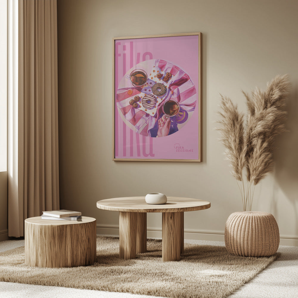 A Cup of Warmth | Poster