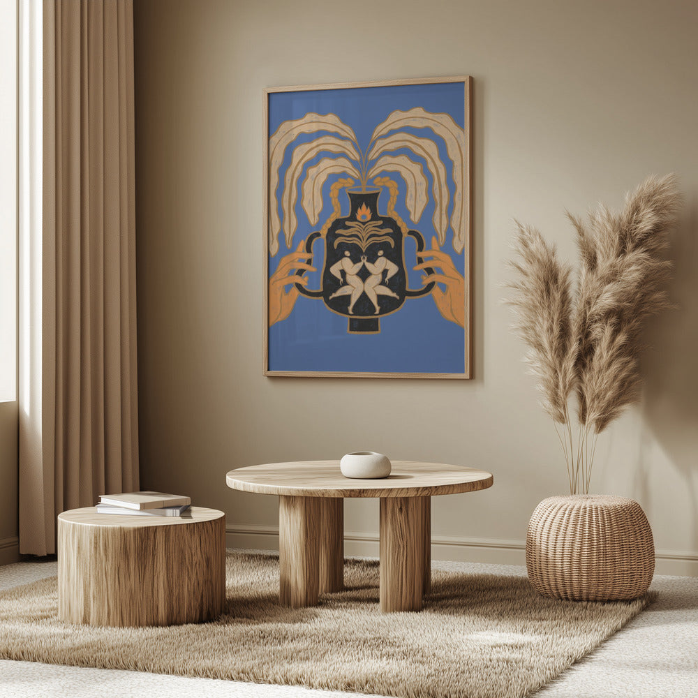 Vassel Collection : Let's Meet Again | Poster