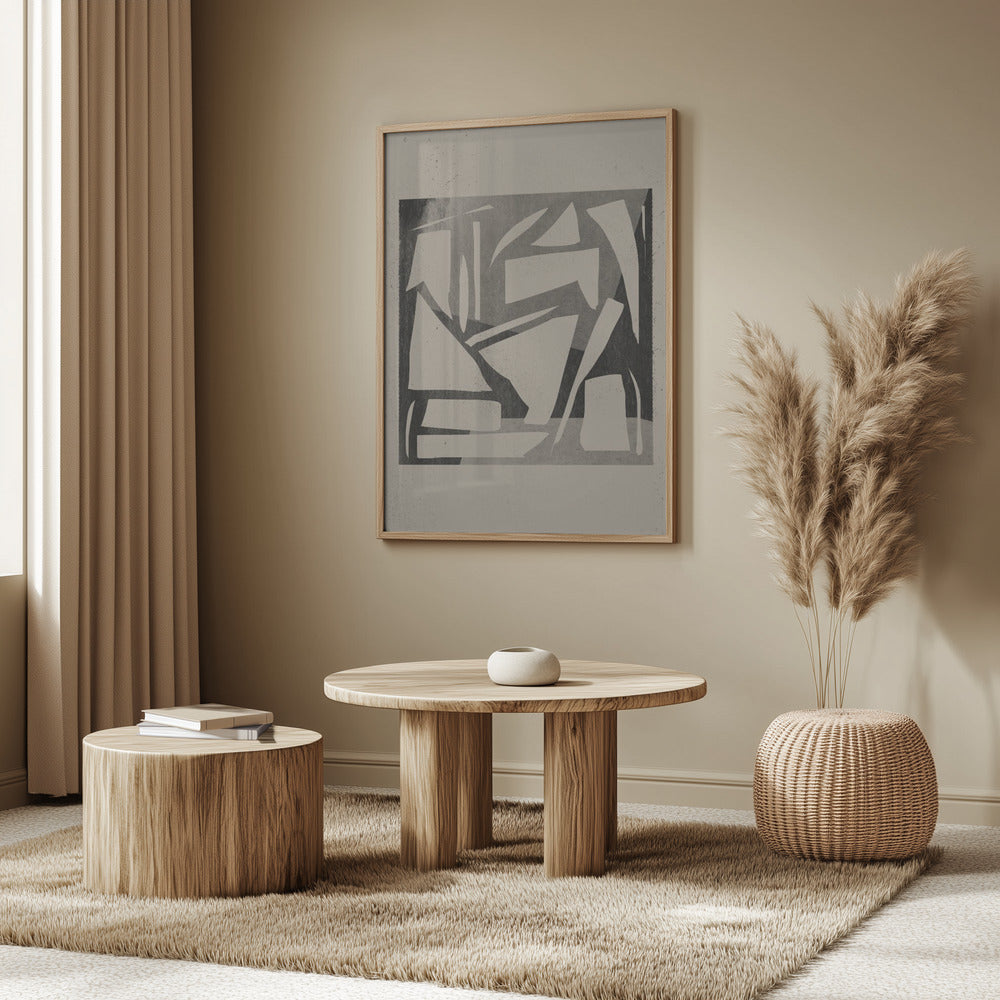 Geometric Shadows | Poster