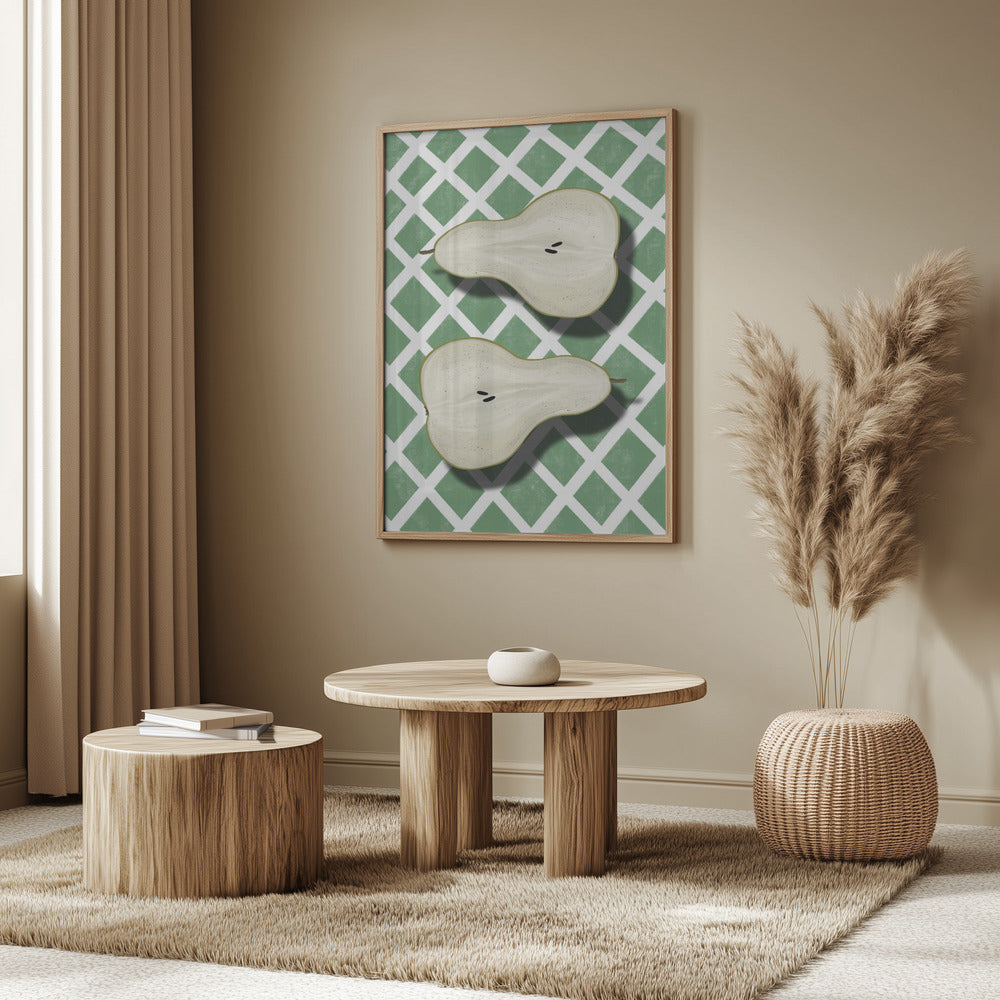 Pears | Poster