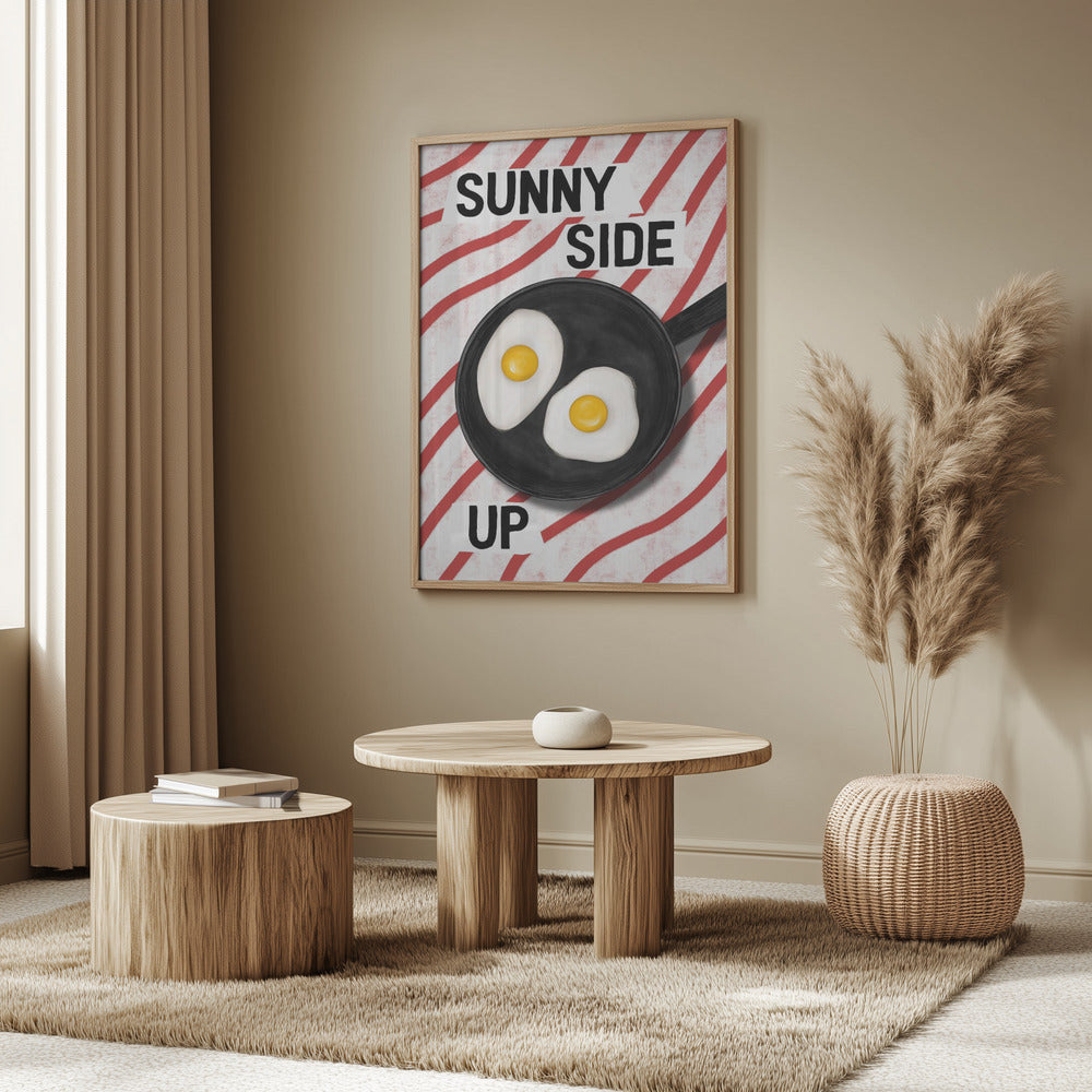 Lado soleado hacia arriba | Posters - Impresiones de Arte