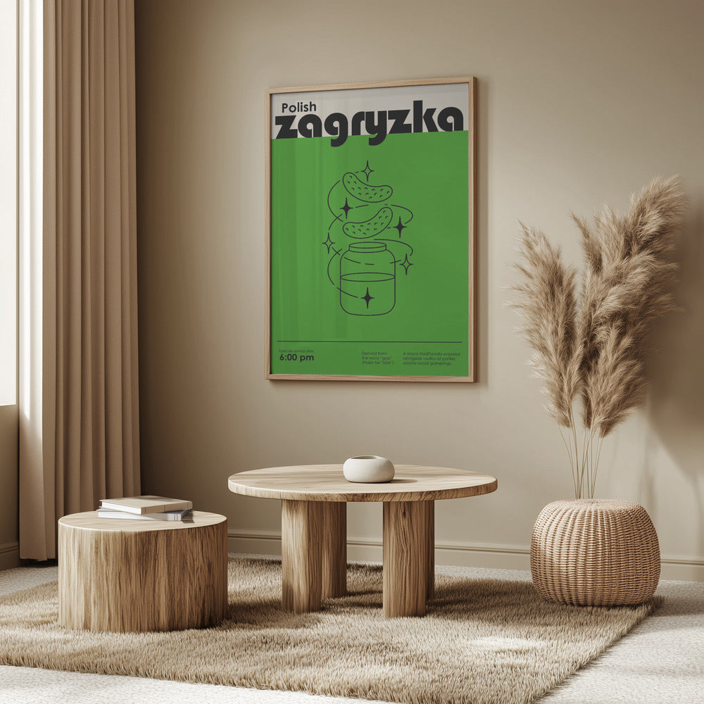 Polish Zagryzka | Poster