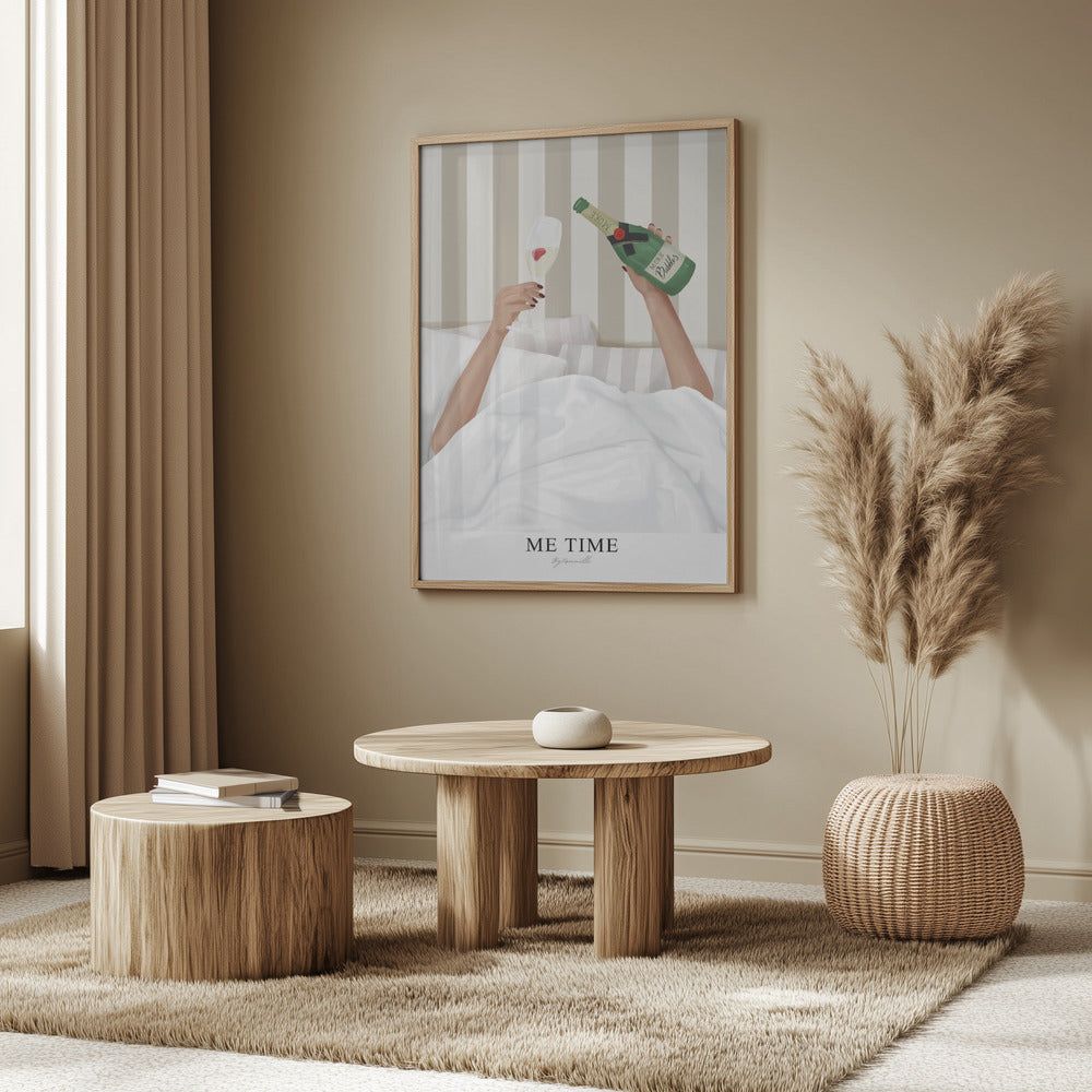Mig-tid | Poster