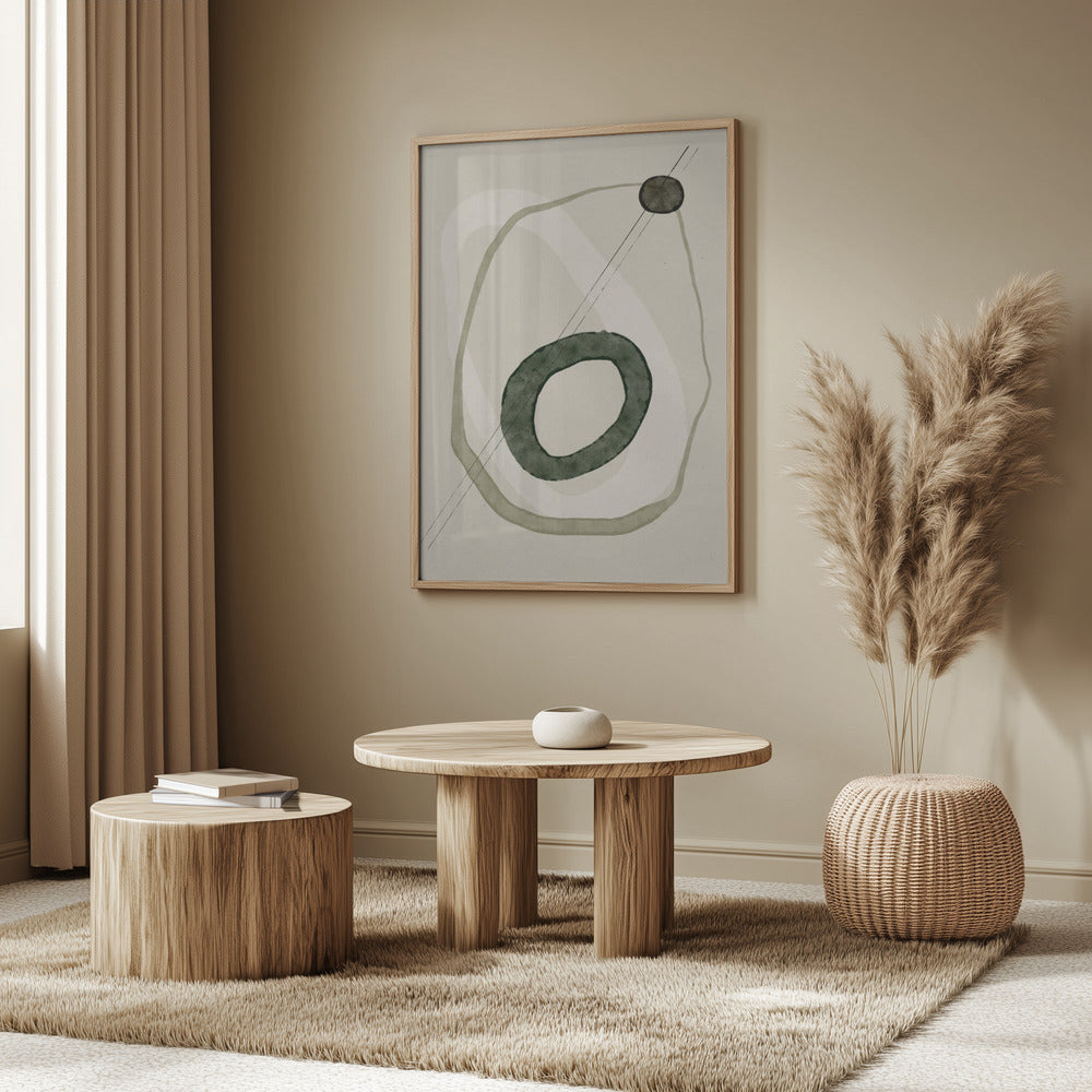 Orbital Harmony | Poster