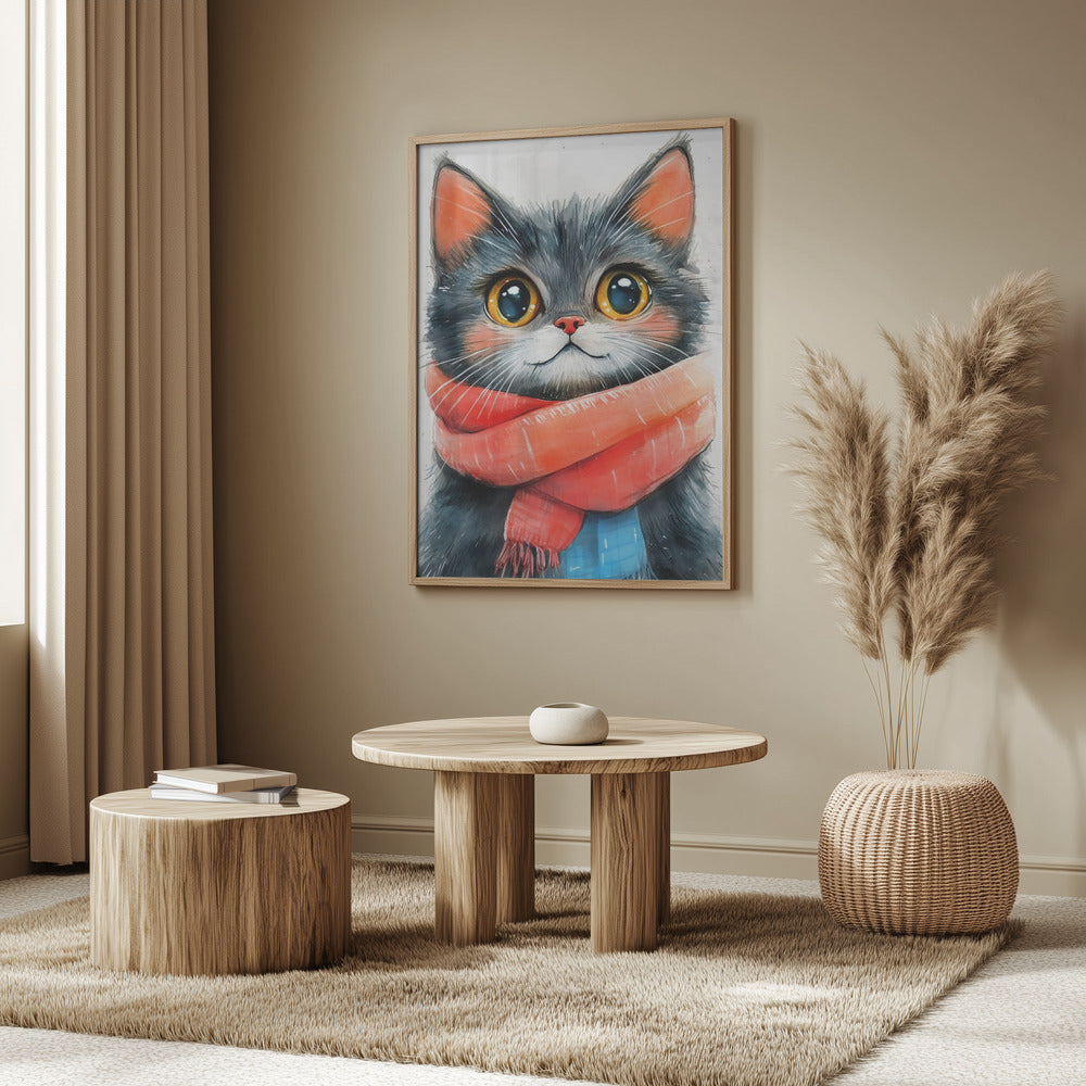 Katten Sylvester | Poster