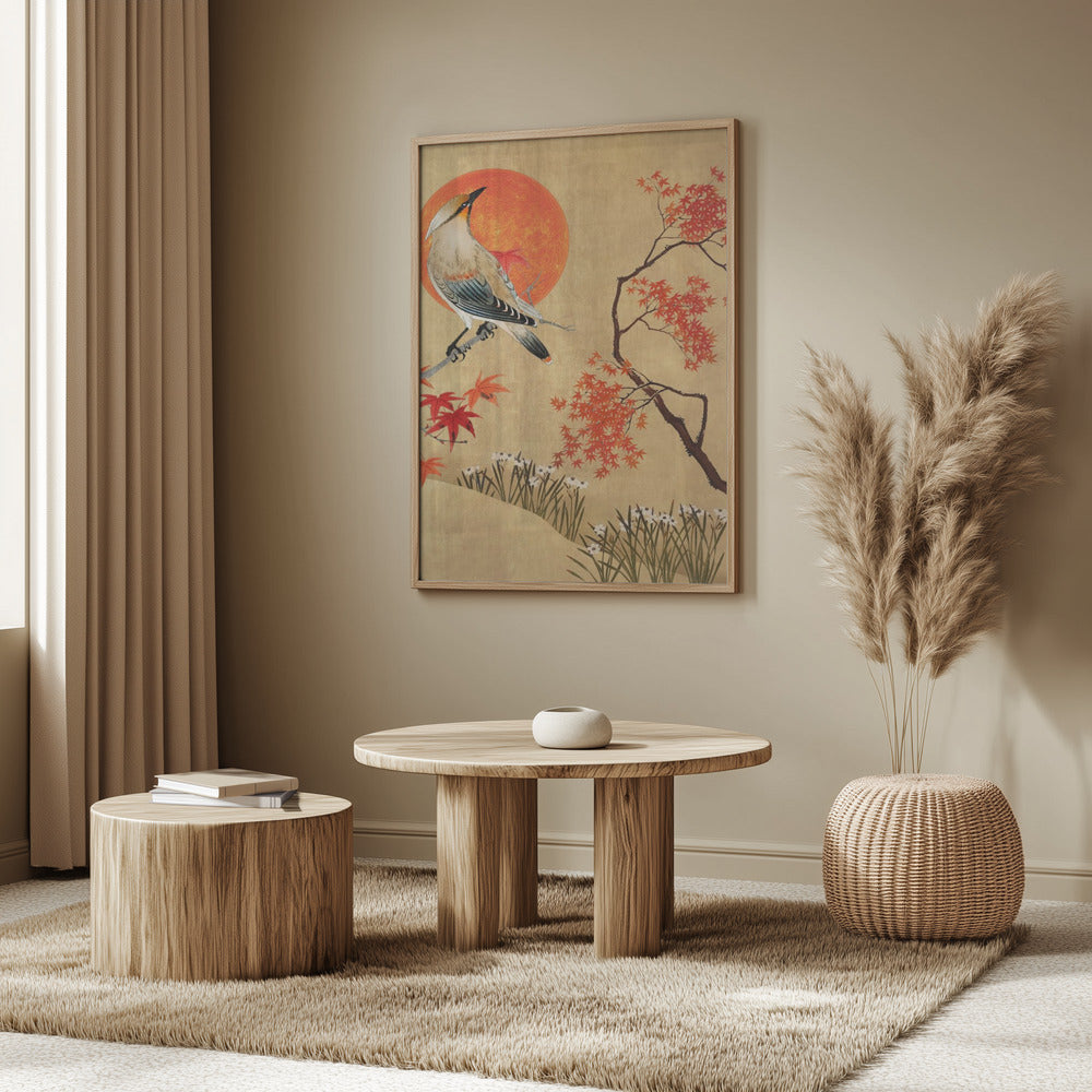 Automne Japonais | Poster