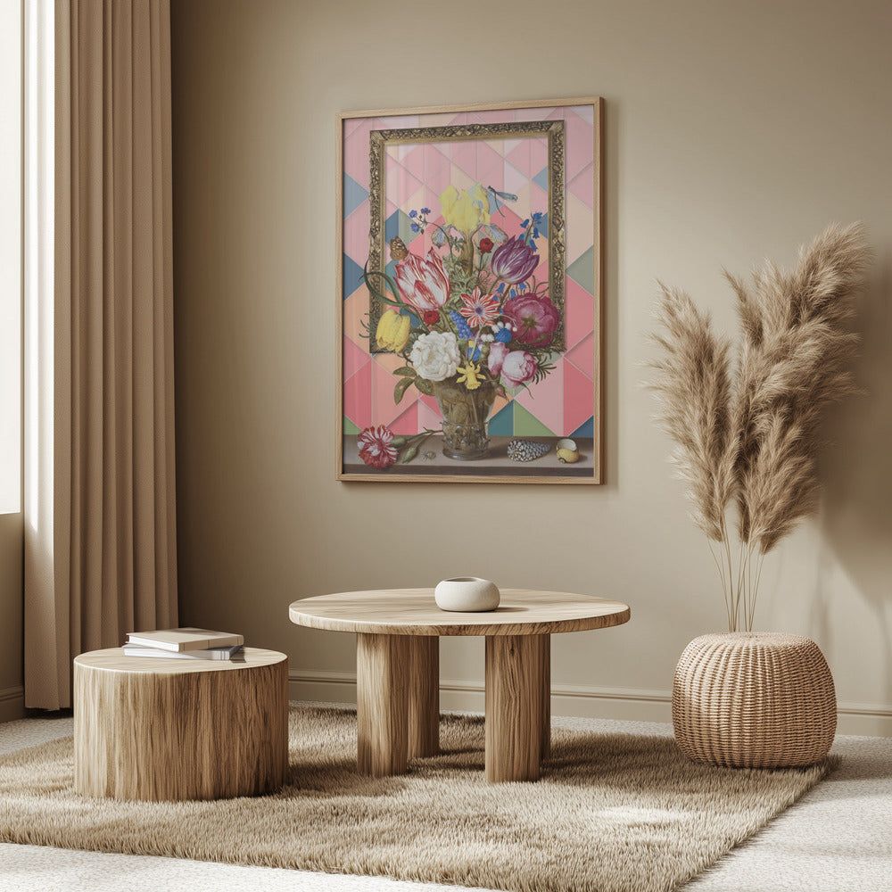 A Modern Still Life | Poster