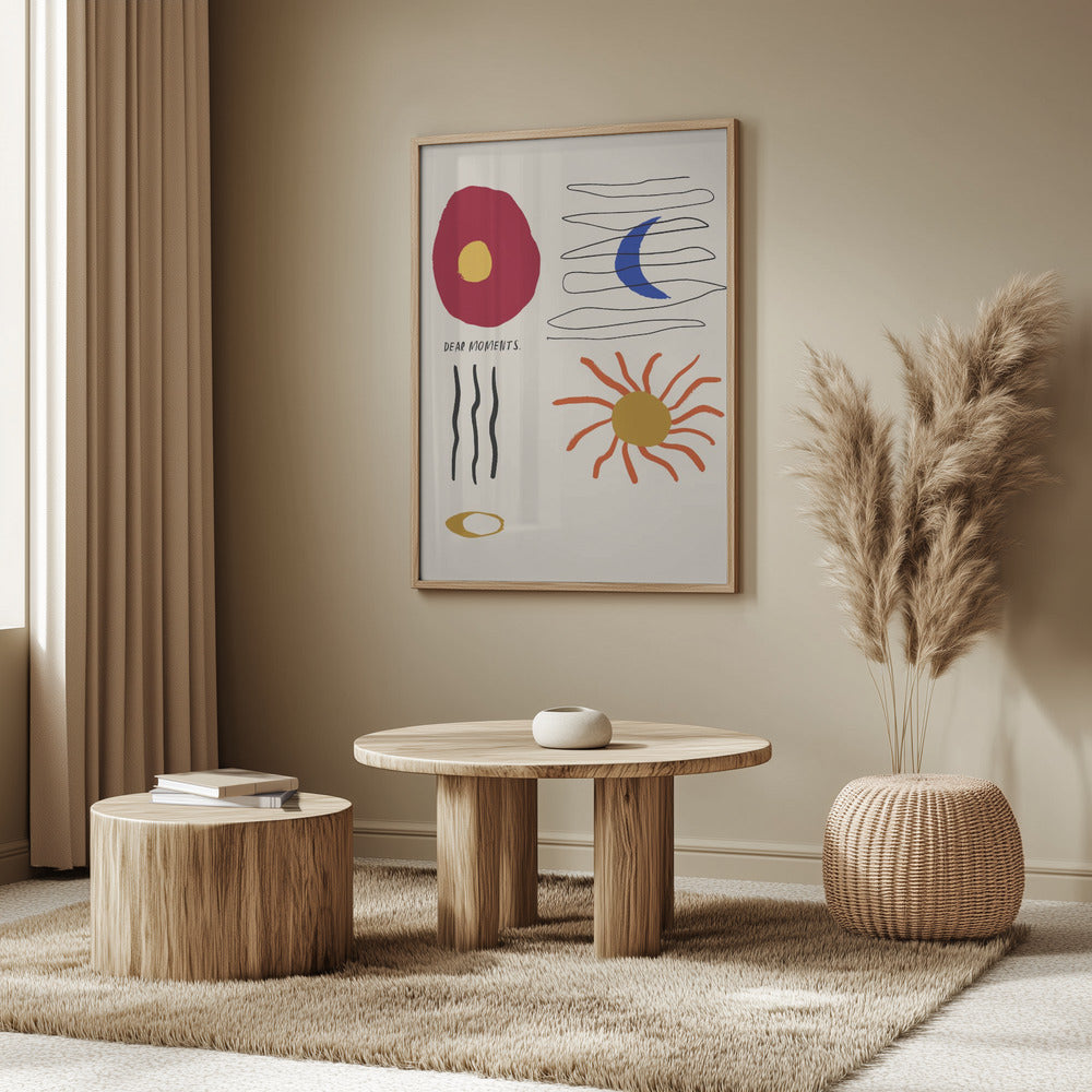 Cosmic Harmony | Poster