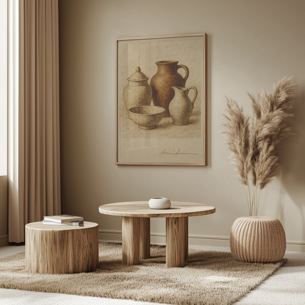 Ceramics | Poster