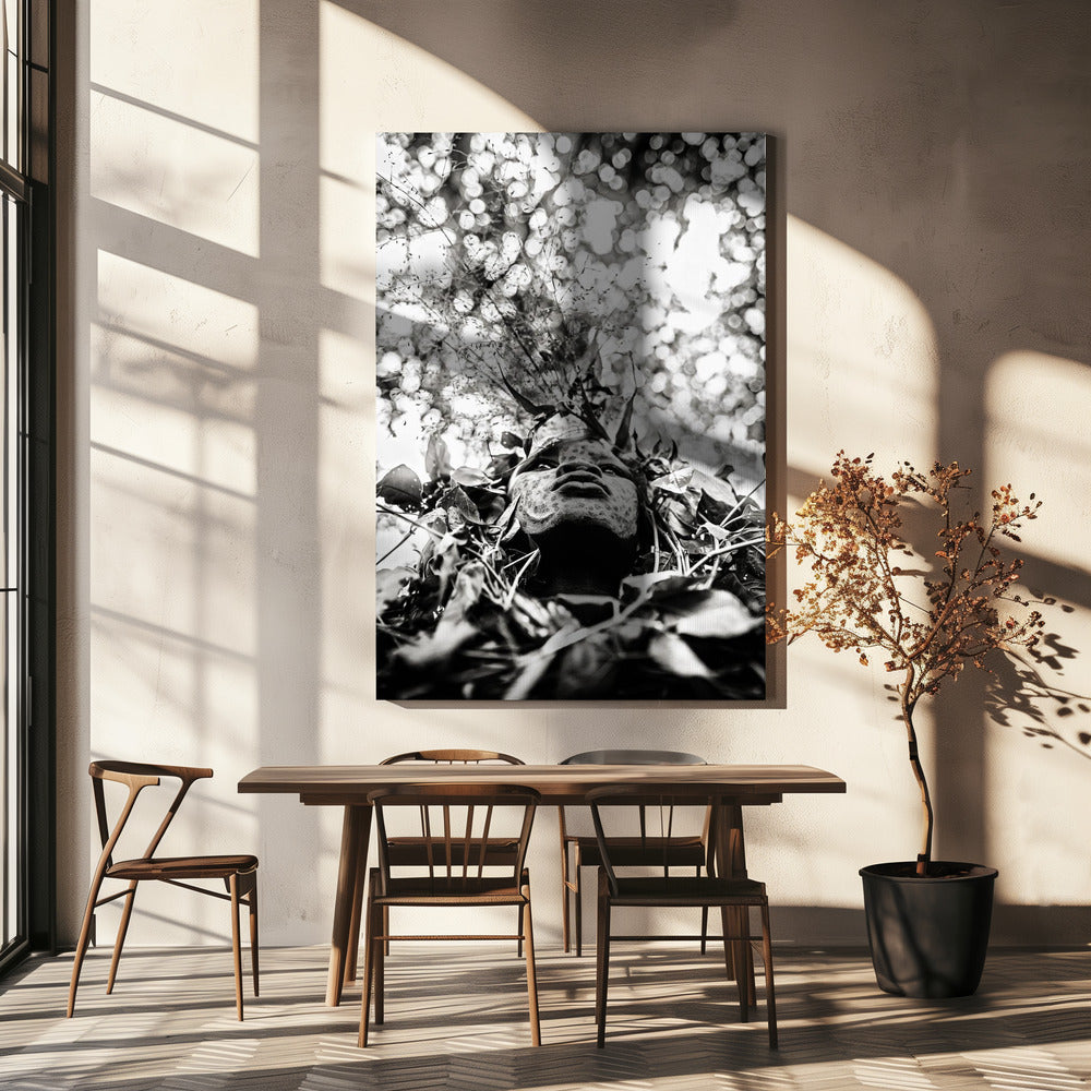 Fille Suri | Tableaux sur Toile