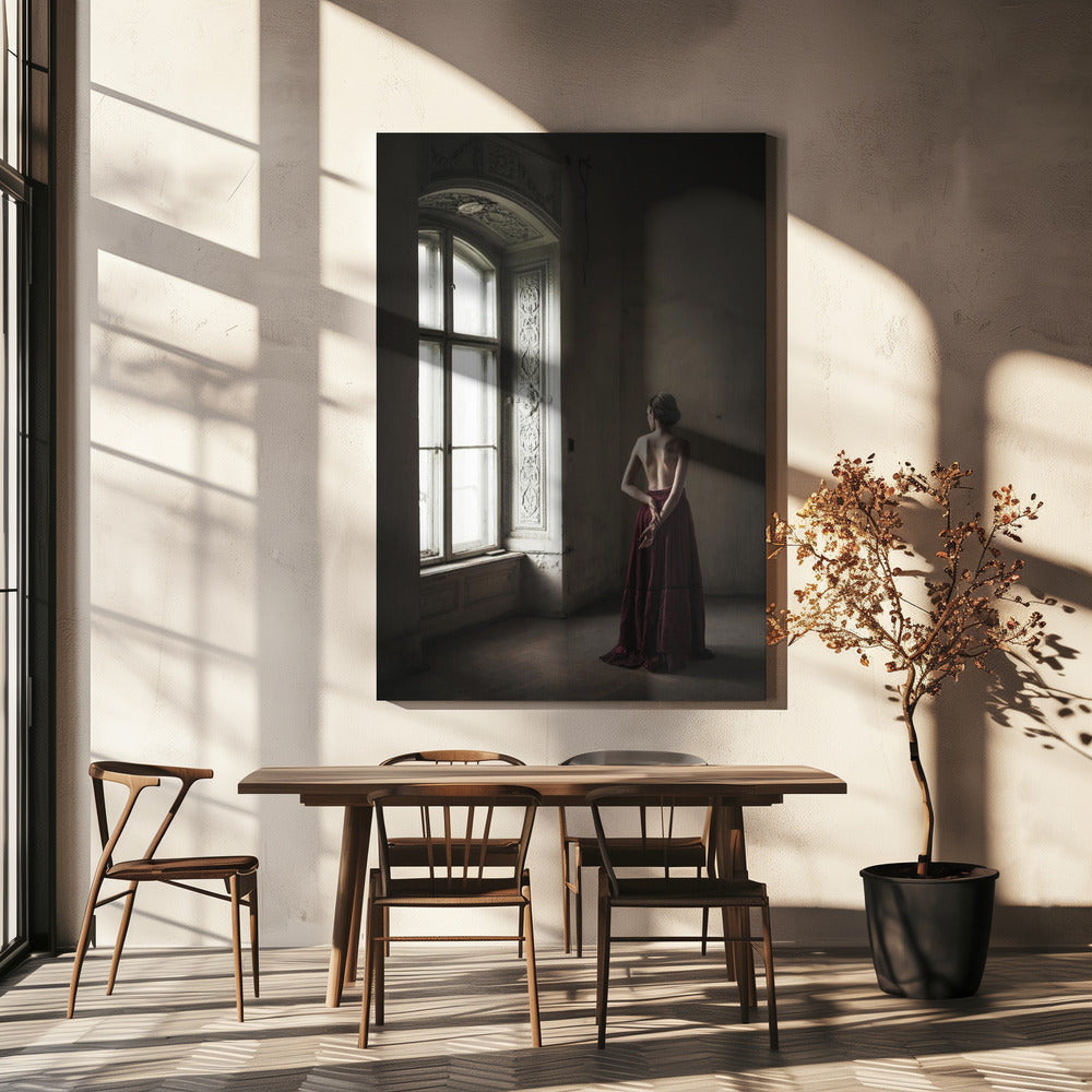 Fenster | Leinwand-Bilder