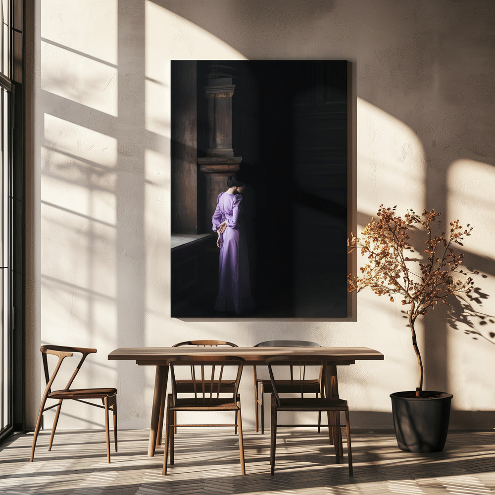 Sylvia | Canvas