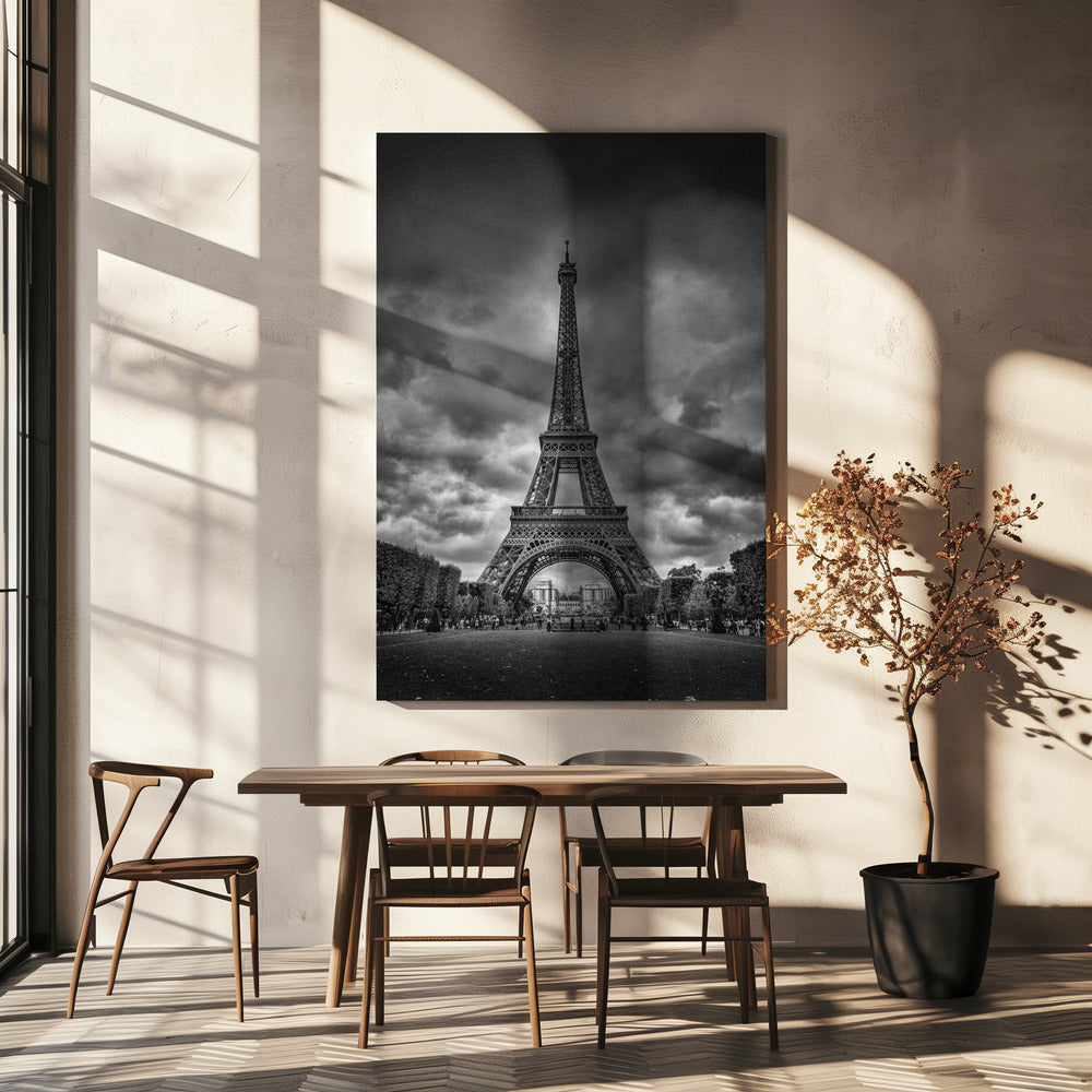 Eiffel | Canvas
