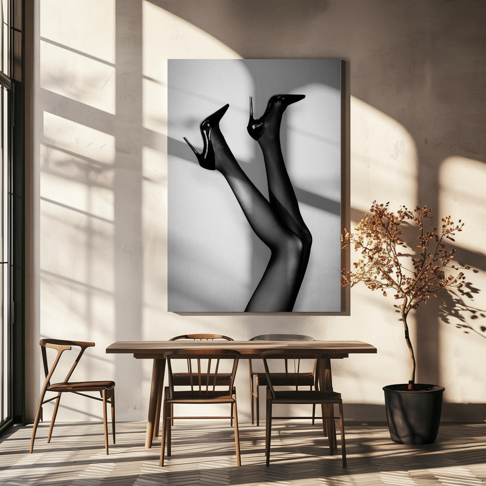 Kick up Your Heels #03 | Leinwand-Bilder