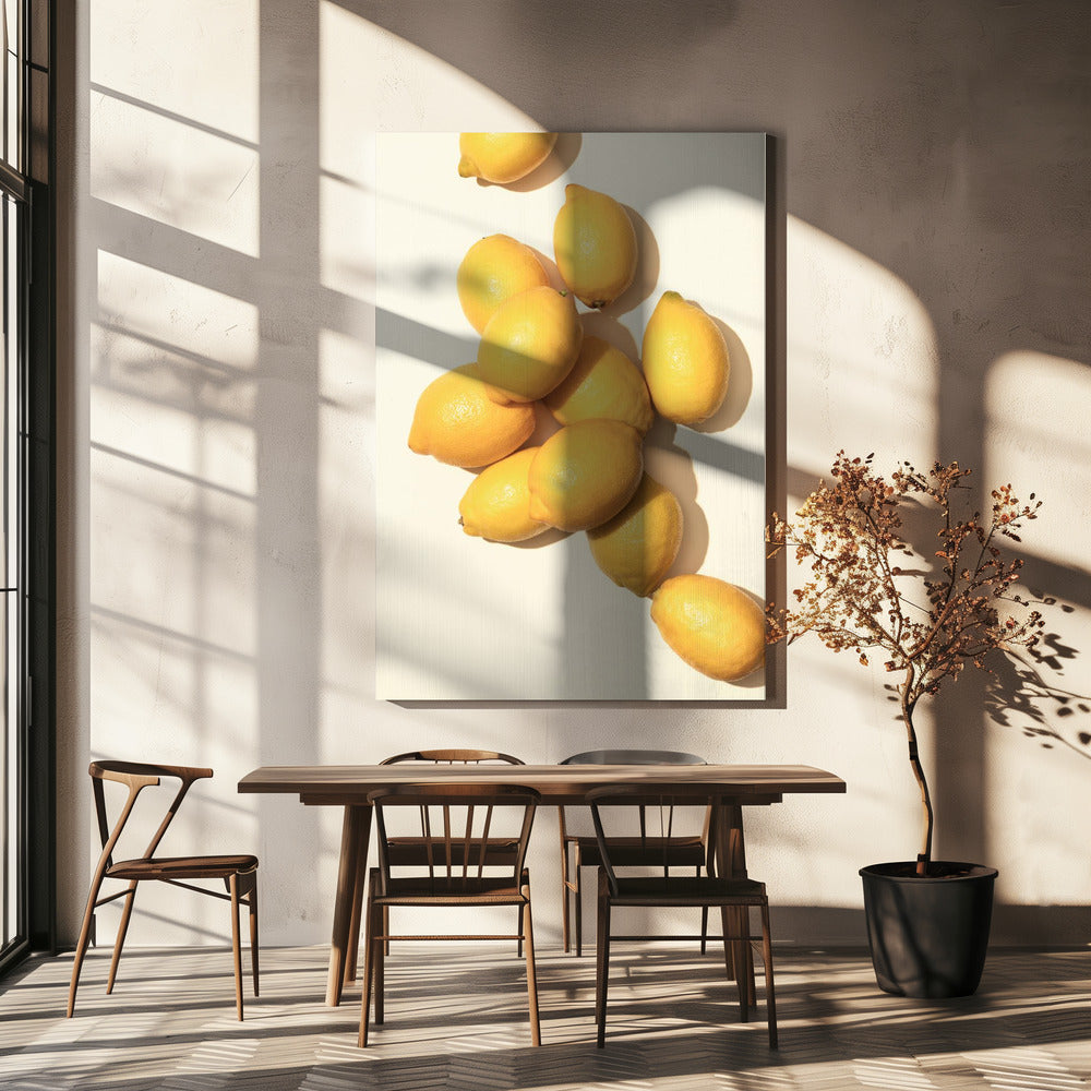 Citroner_1 | Canvas