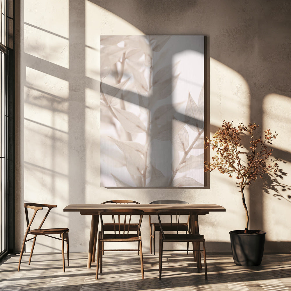 Gedroogde rietjes_3 | Canvasprints