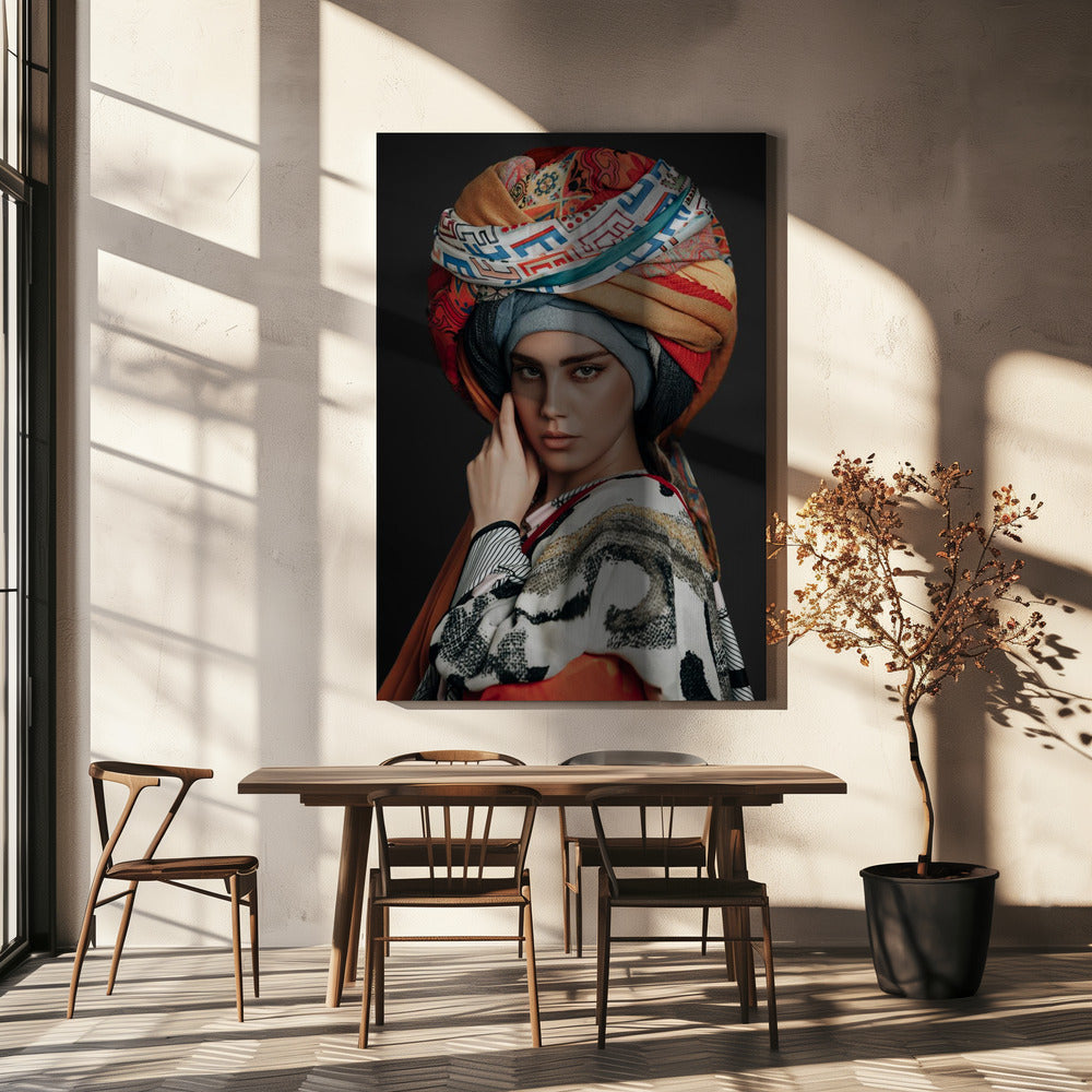 Färgglad | Canvas