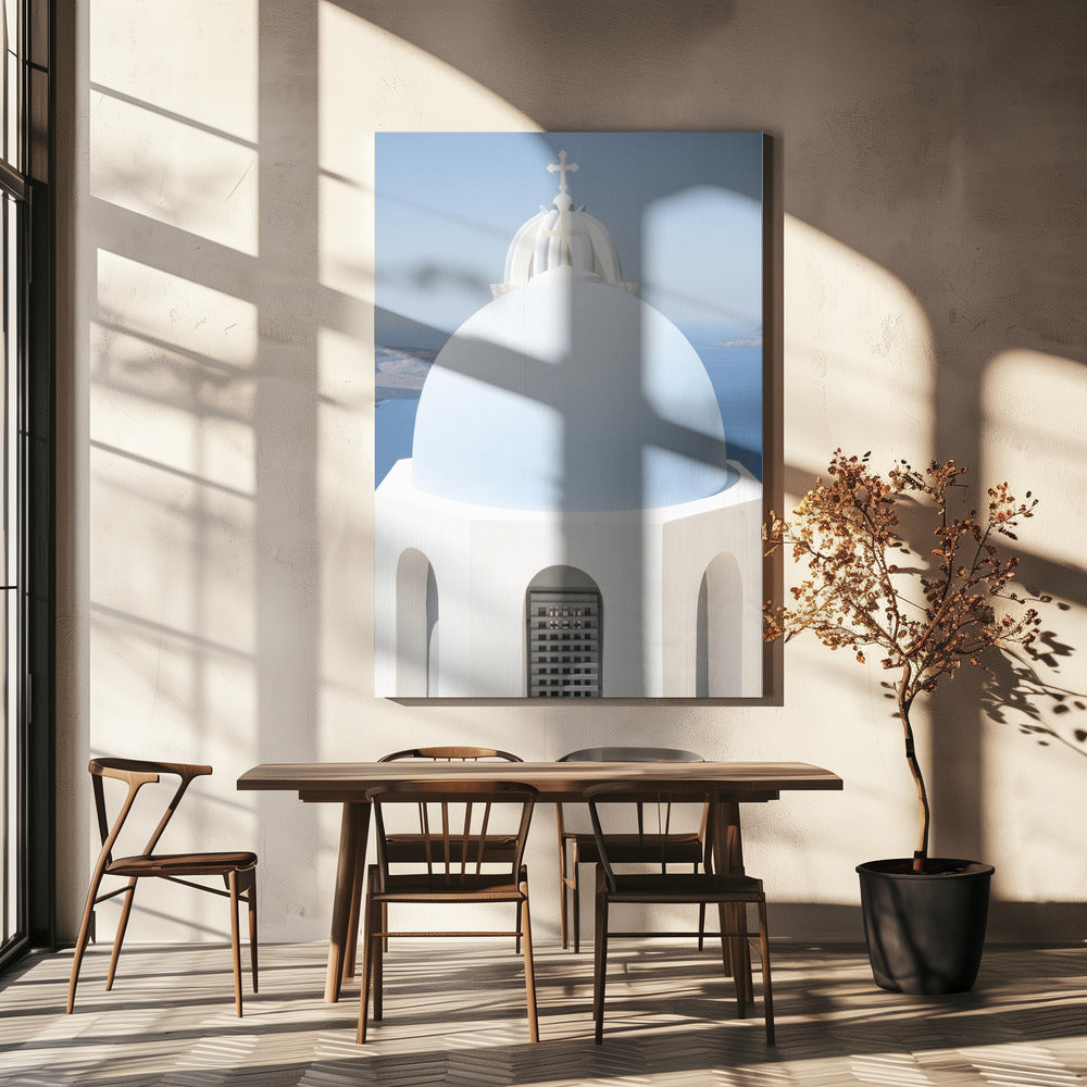 de koepel | Canvasprints