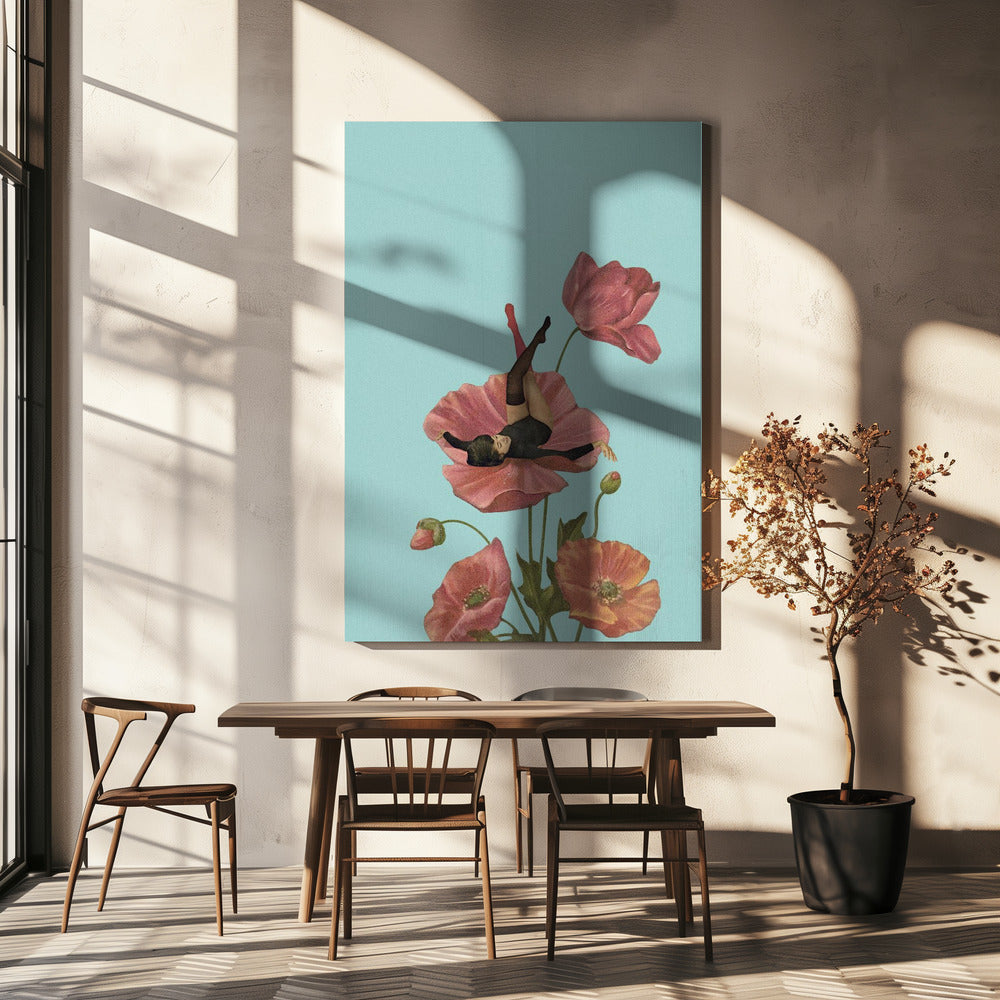 Colourful Dreamer | Canvas