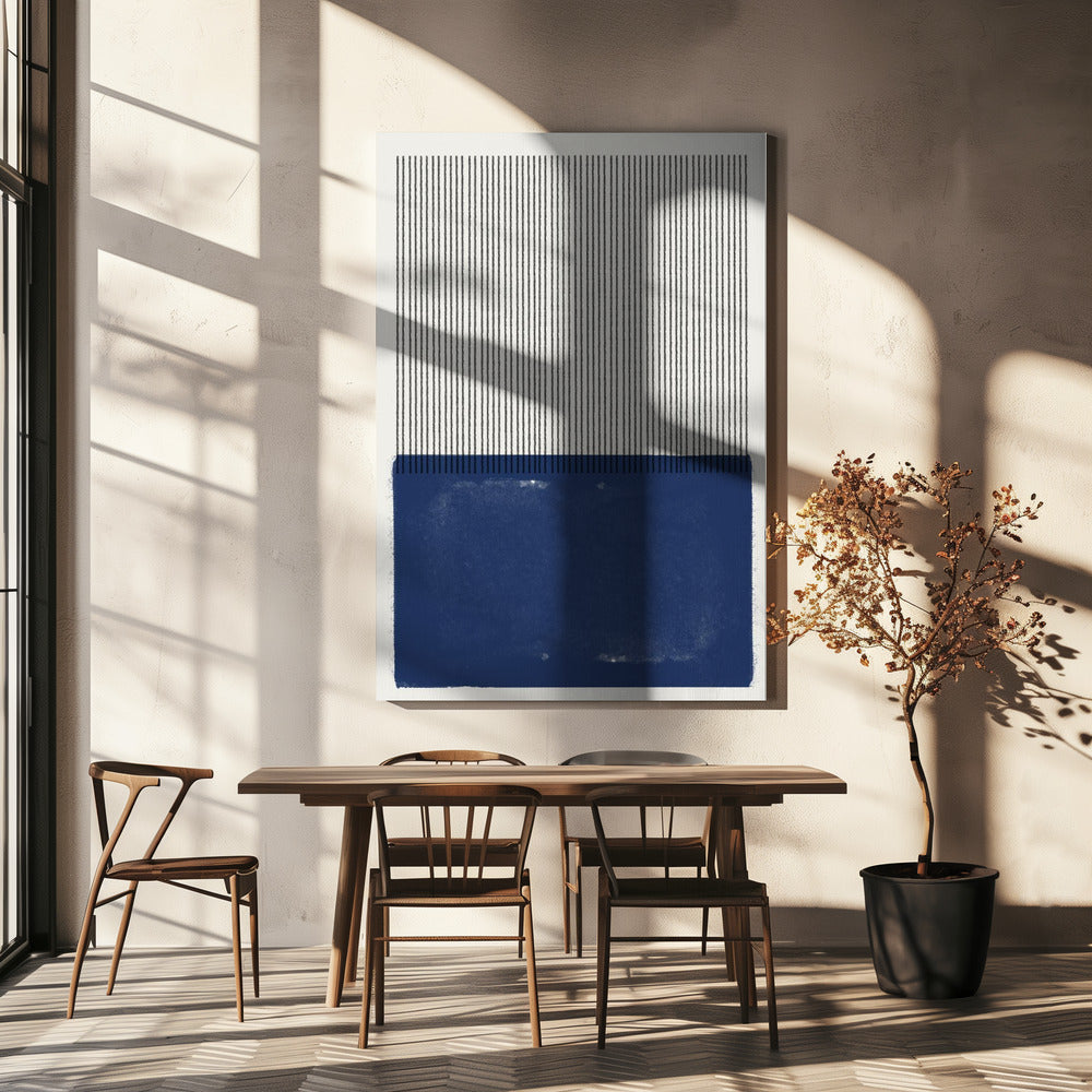 Moderne textuur | Canvasprints