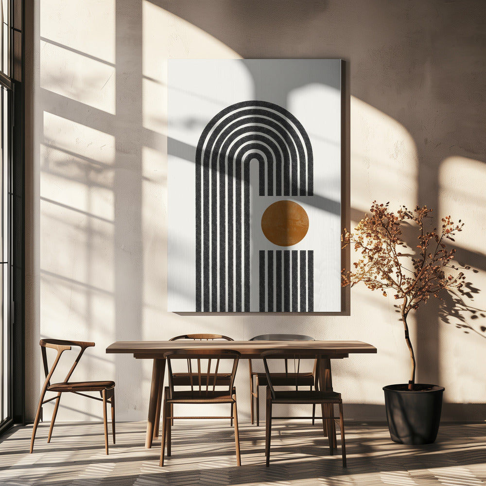 Båge nr 4. | Canvas