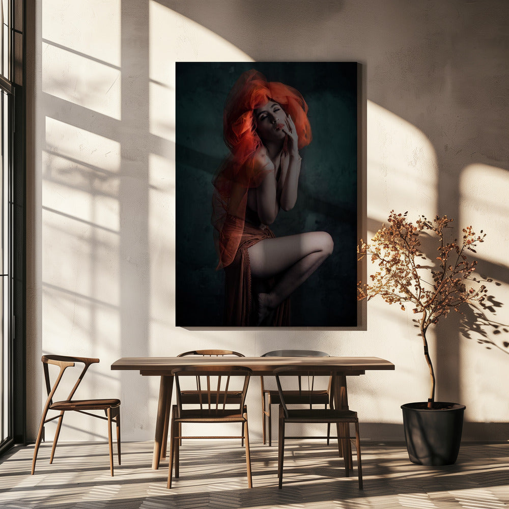 Discret | Tableaux sur Toile