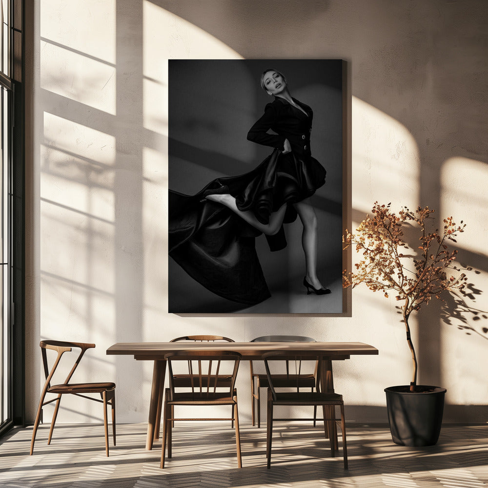 Danza... | Stampe su Tela
