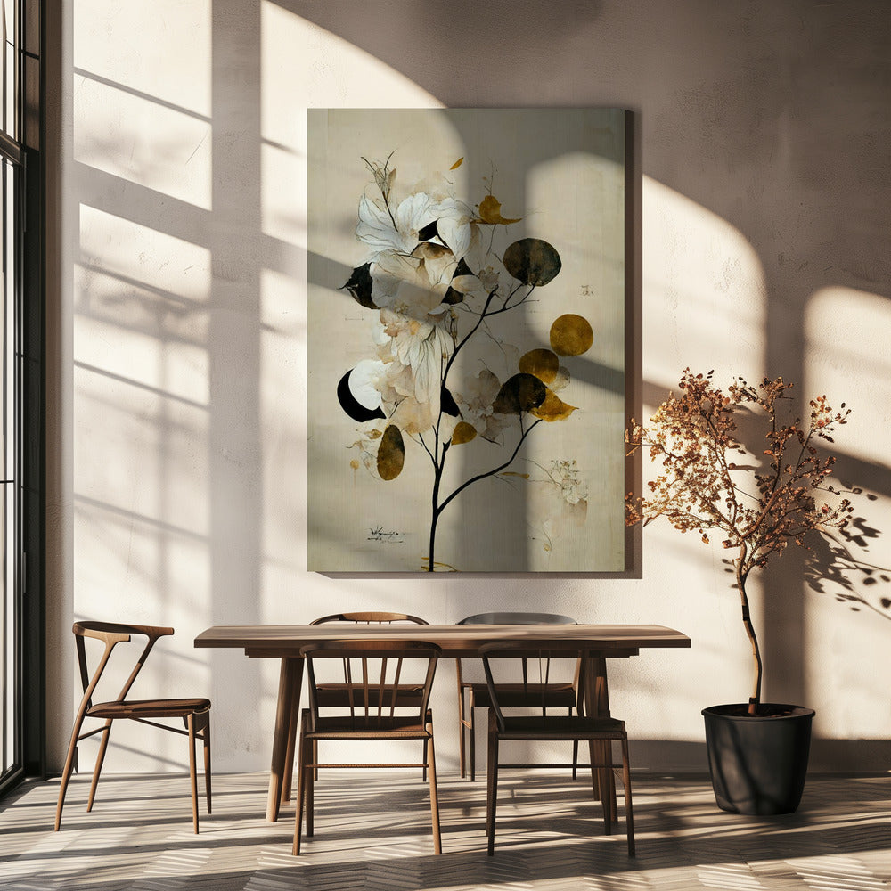 Arbre de la chance | Tableaux sur Toile