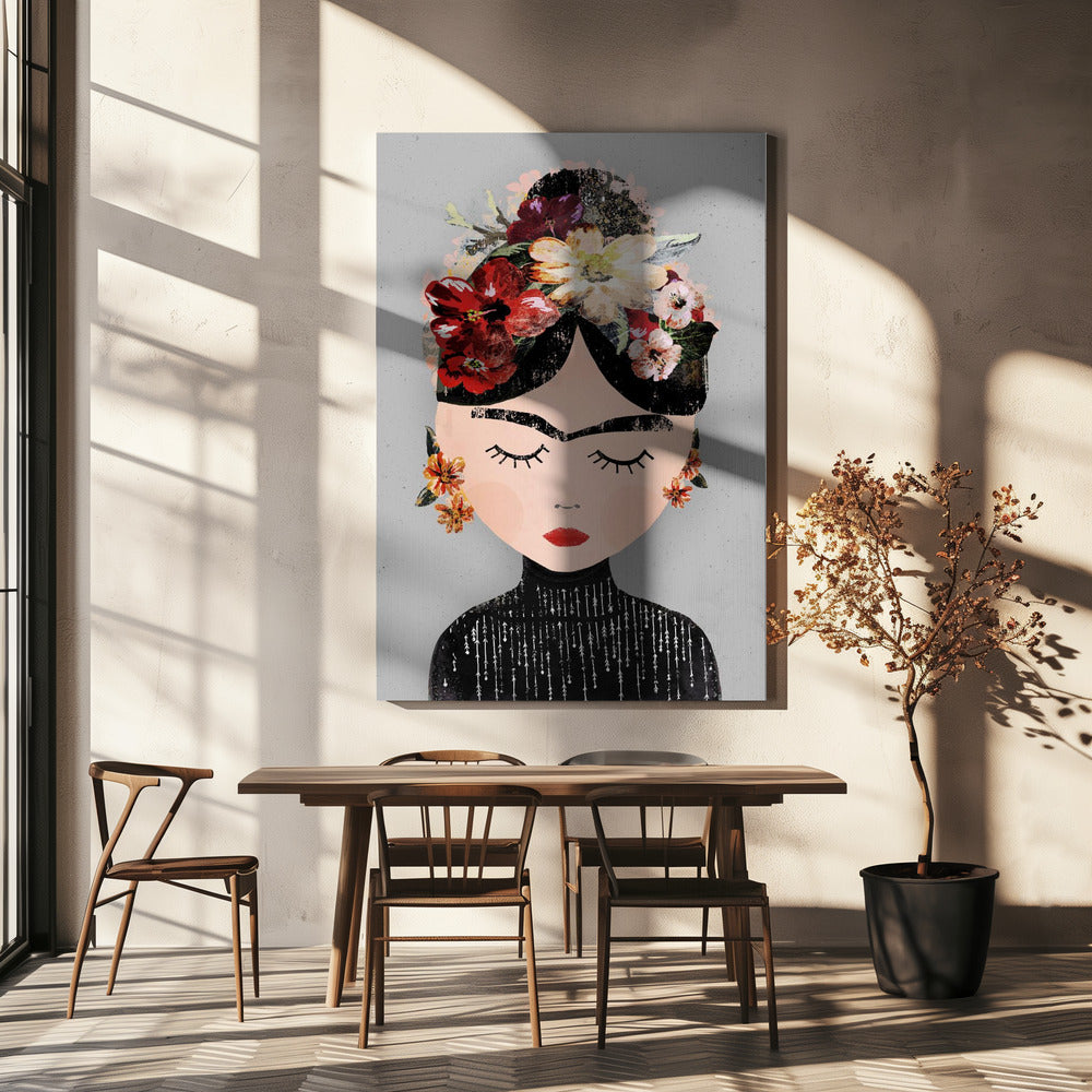 Frida (Specialudgave) | Lærredsbilleder