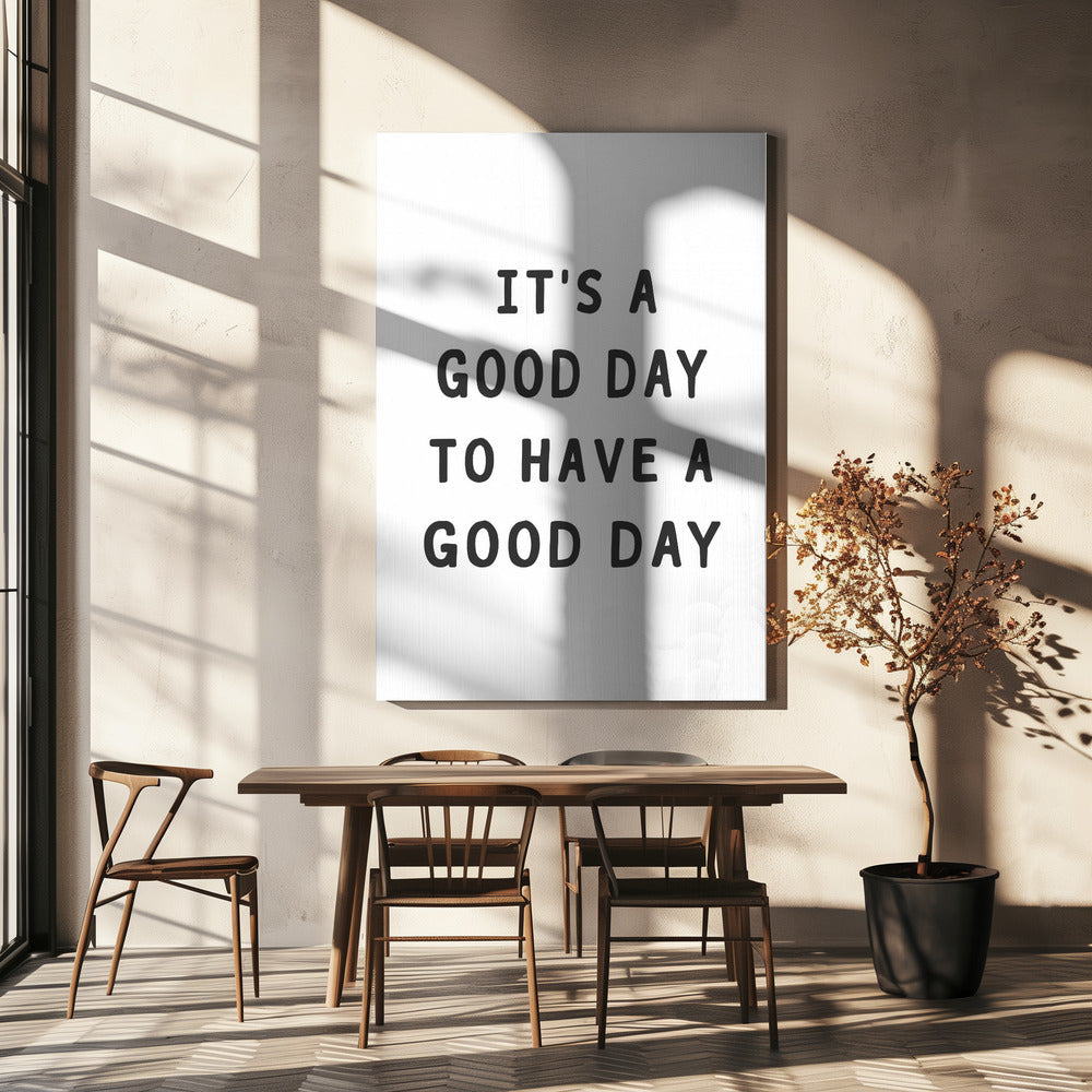 Good Day | Canvas
