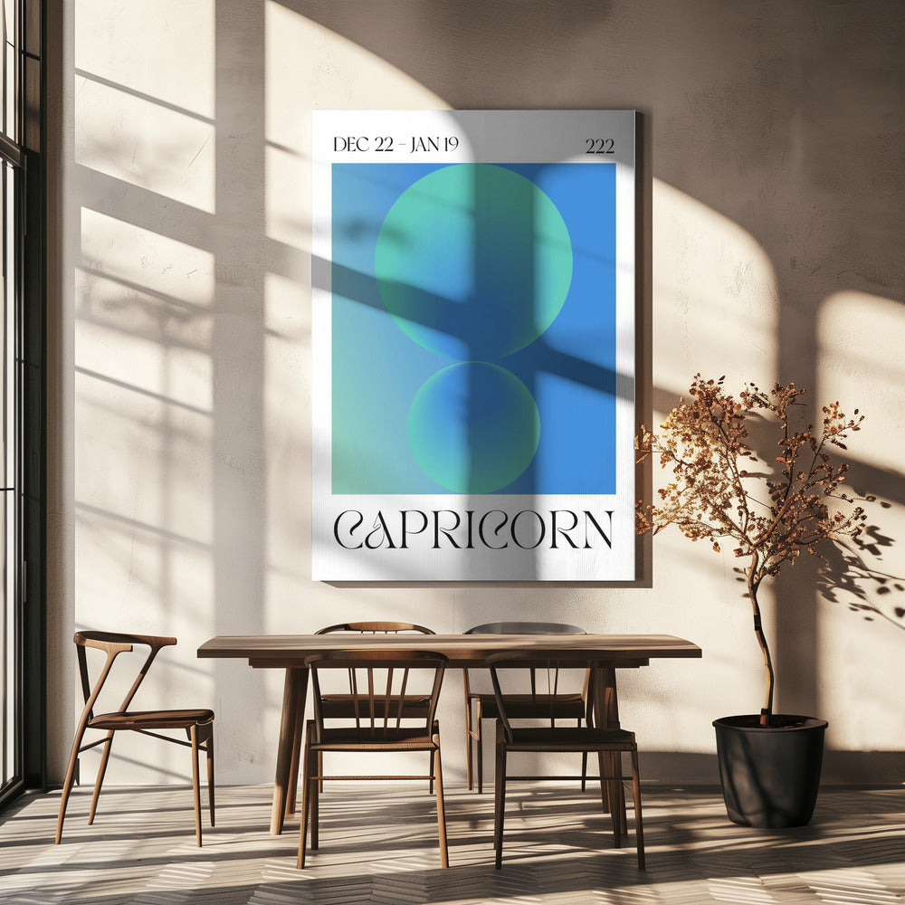 Essence du Capricorne | Tableaux sur Toile