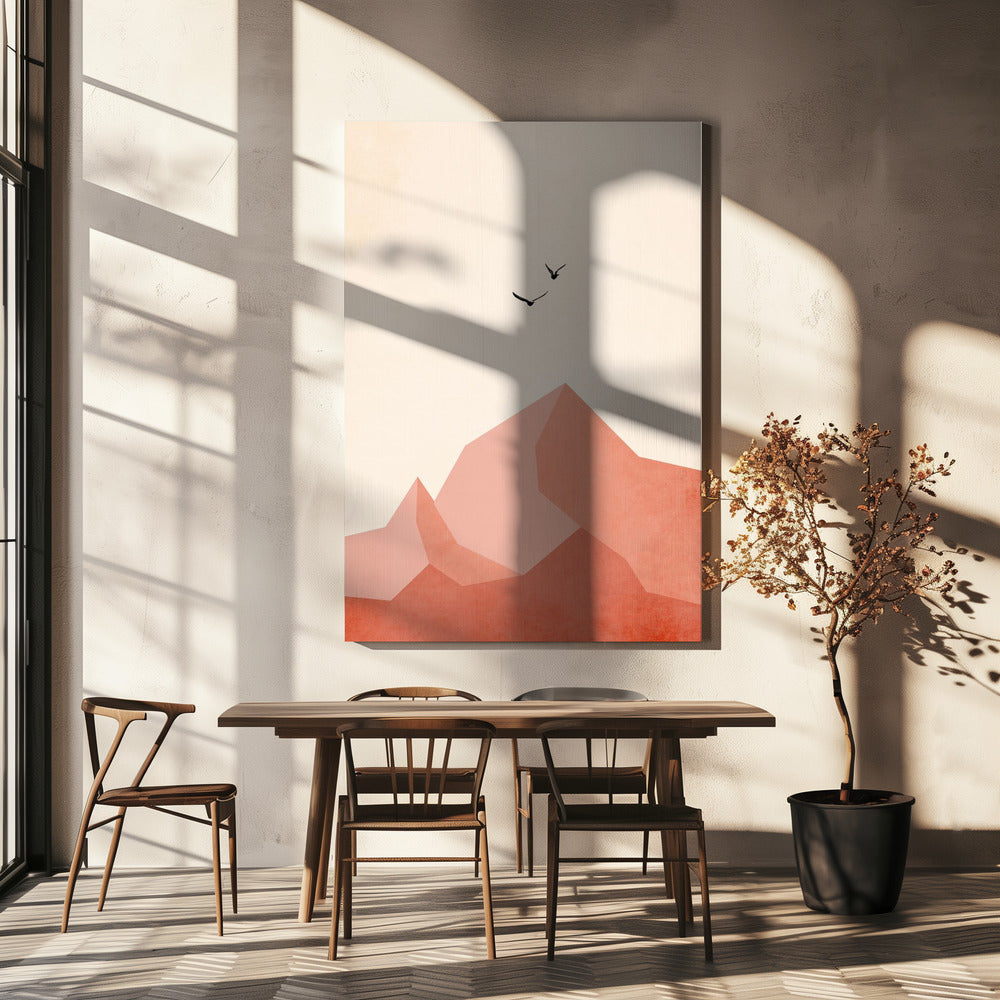 Zugspitze, Un | Tableaux sur Toile