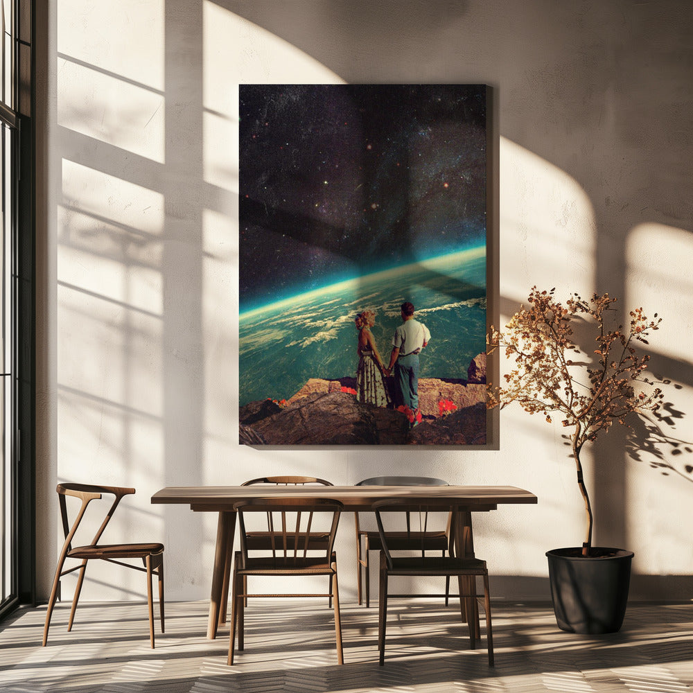 Amour | Tableaux sur Toile