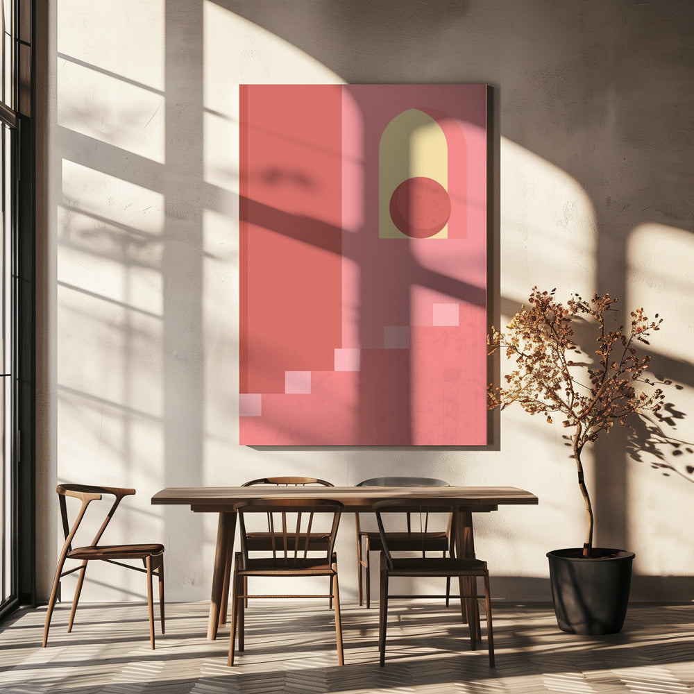 Minimal Architecture Design #2 | Canvas
