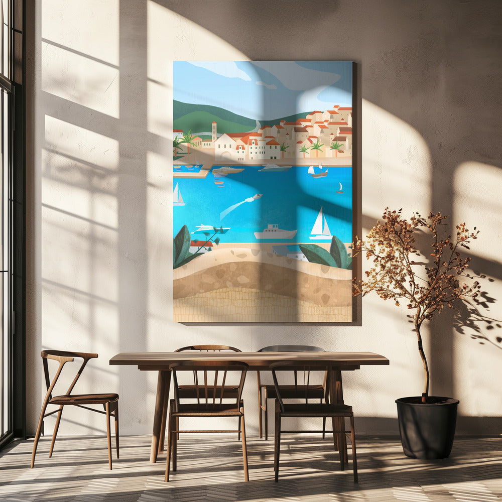 Dove | Stampe su Tela