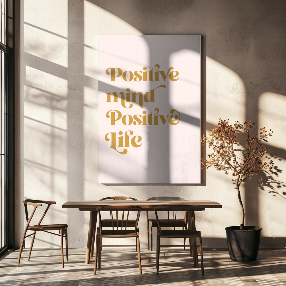Positif | Tableaux sur Toile
