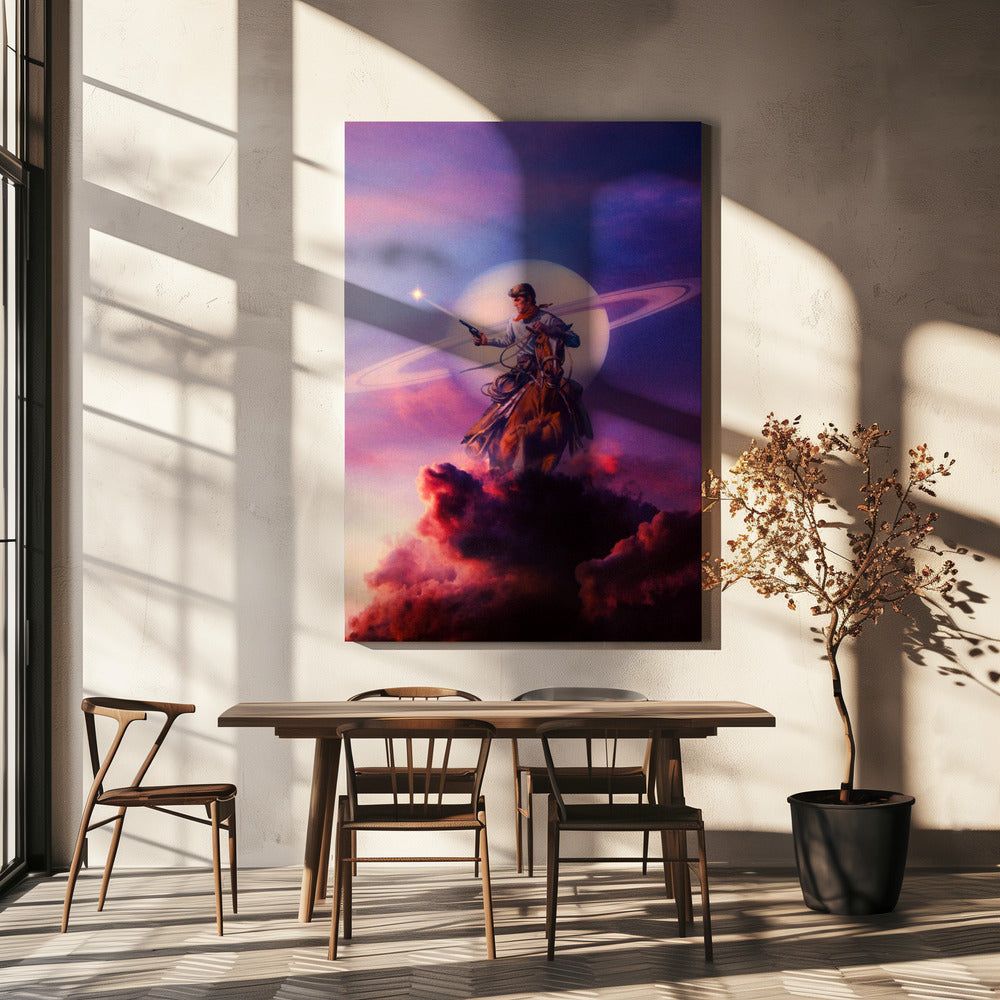 Gerechtigkeit | Leinwand-Bilder