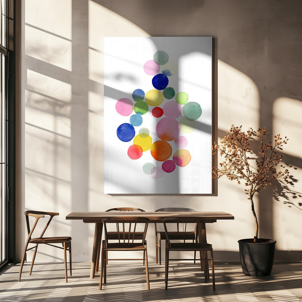 Bubblor | Canvas