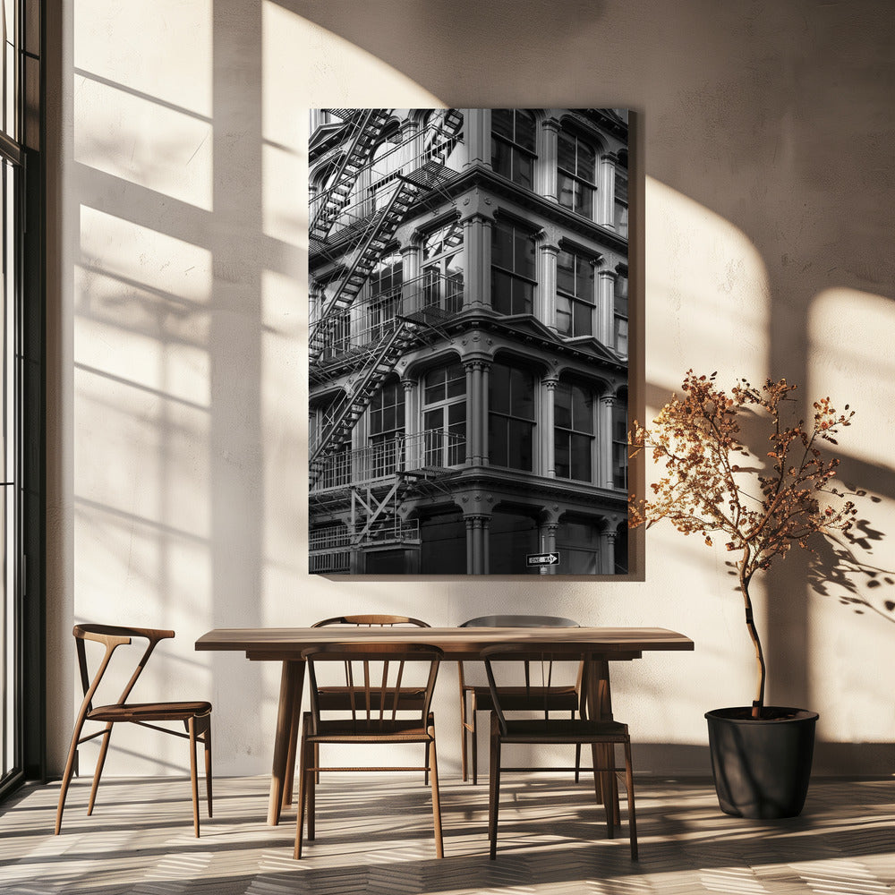 Urban Geometry | Canvas