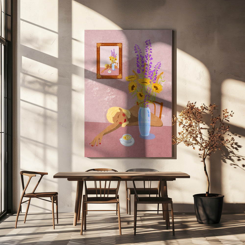 Day dream 2 | Canvas