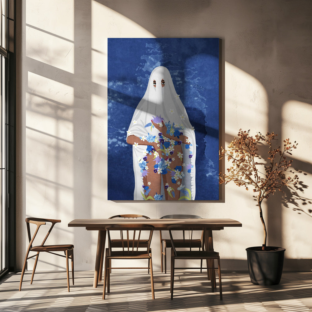 Ghost | Canvas