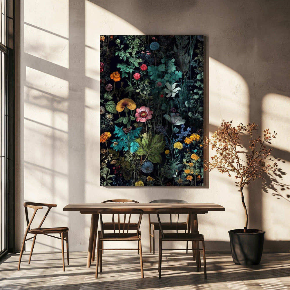 Ängsblommor 11 | Canvas