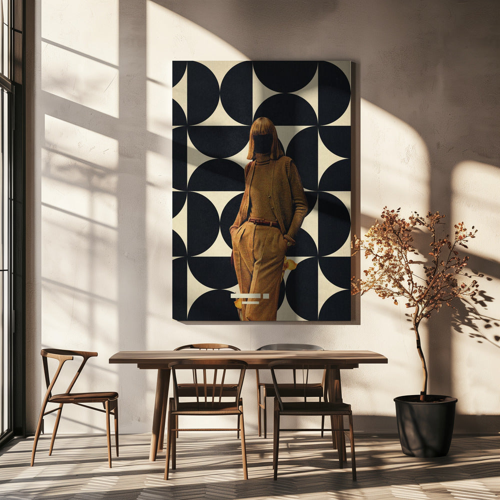 1978 Annie-kollektionen av Frank Moth | Canvas
