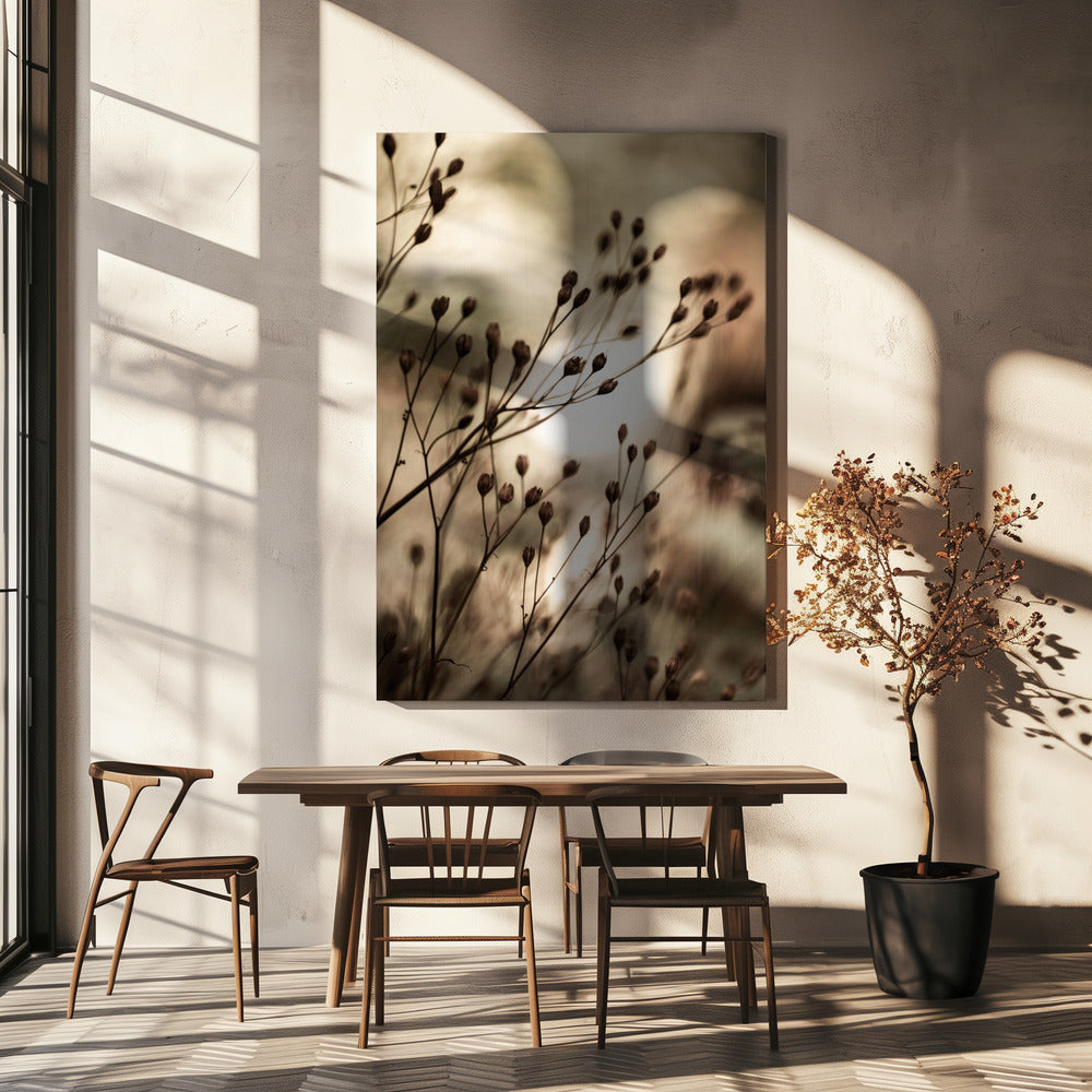Autumn Lights | Canvas