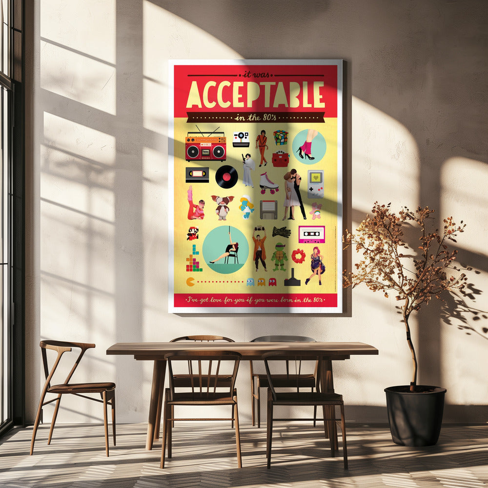 Acceptable | Canvas