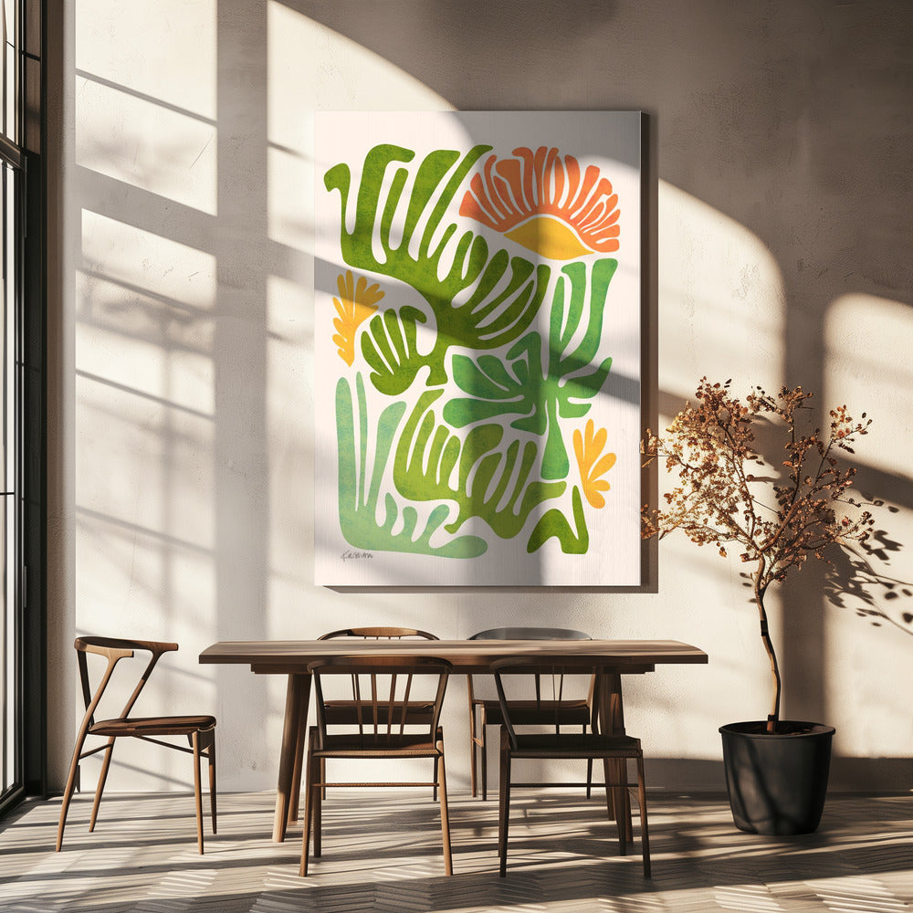 Rêve de Santa Fe | Tableaux sur Toile
